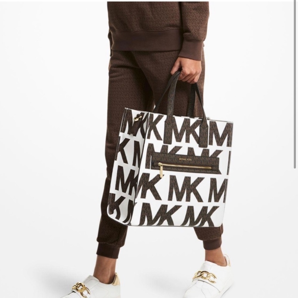 Michael Kors large Kenly bag